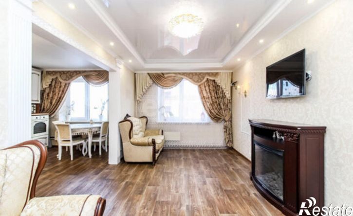 3-комн квартира Судоремонтная улица, 24,  д. 24