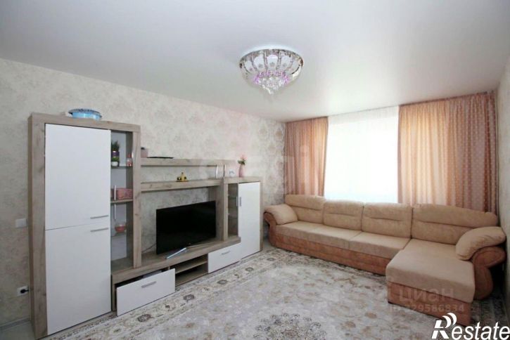 3-комн квартира улица Федюнинского, 62/2,  д. 62/2