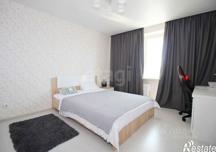 3-комн квартира улица Федюнинского, 62/2,  д. 62/2