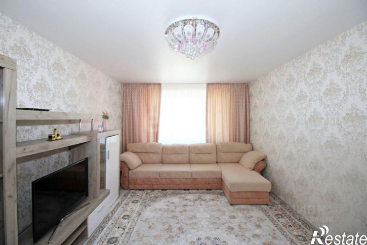 3-комн квартира улица Федюнинского, 62/2,  д. 62/2
