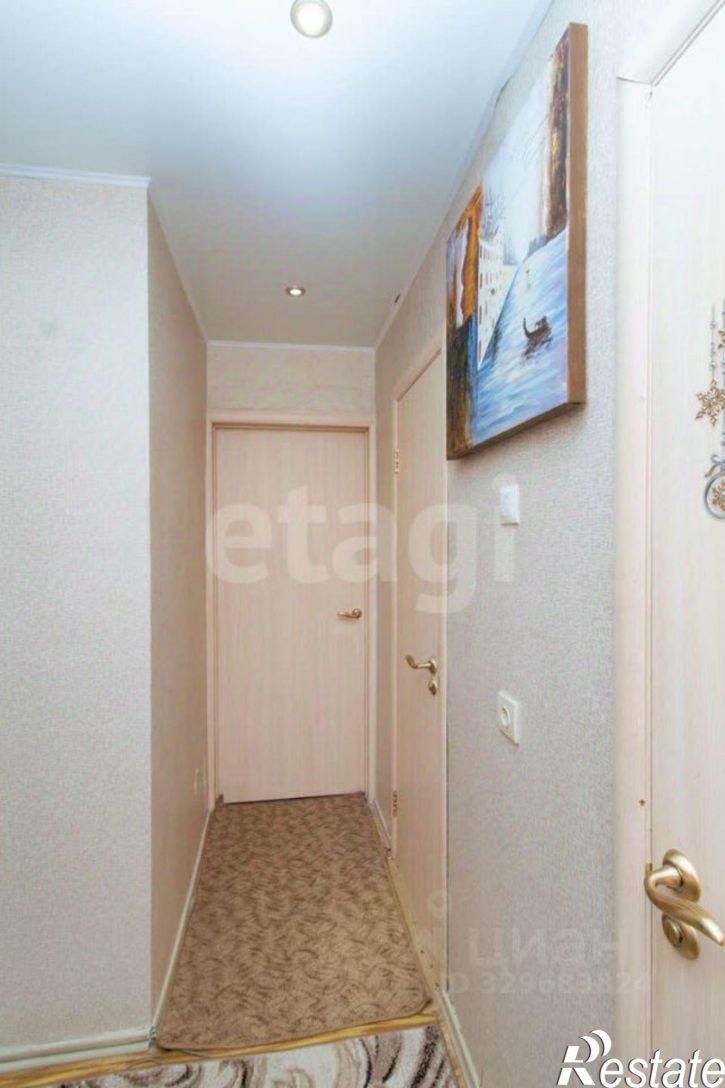 3-комн квартира улица Щербакова, 142 к3,  д. 142 к3