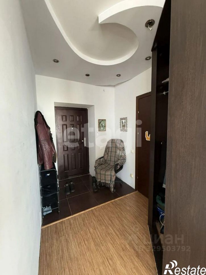 1-комн квартира улица Максима Горького, 83,  д. 83