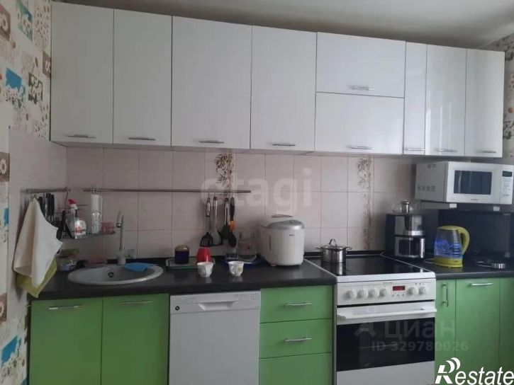 2-комн квартира улица Самарцева, 20,  д. 20