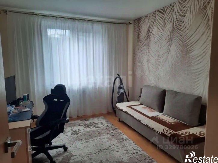 2-комн квартира улица Самарцева, 20,  д. 20