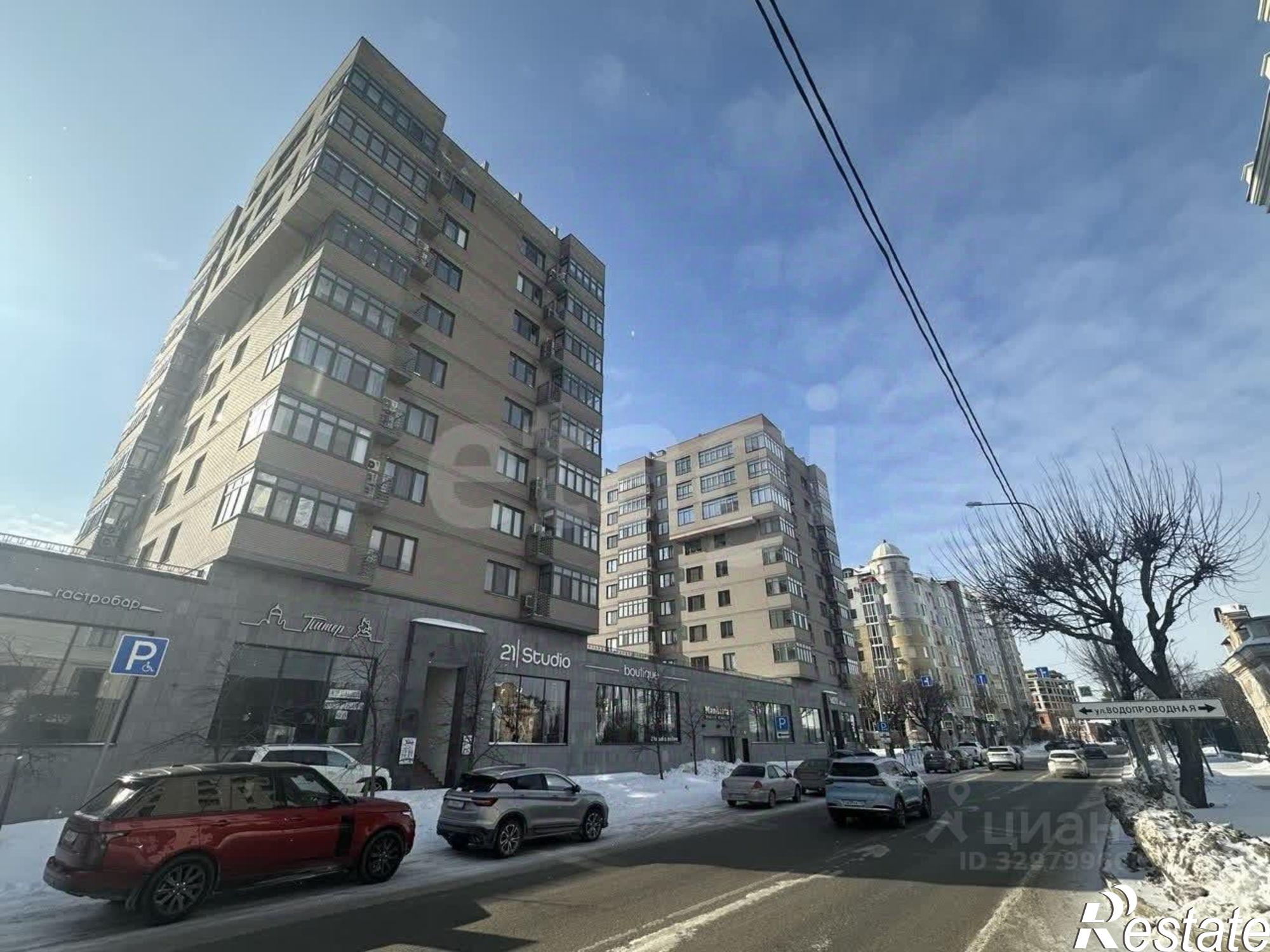 Сдать торговое помещение за 305 013 рублей на ул Осипенко, 16