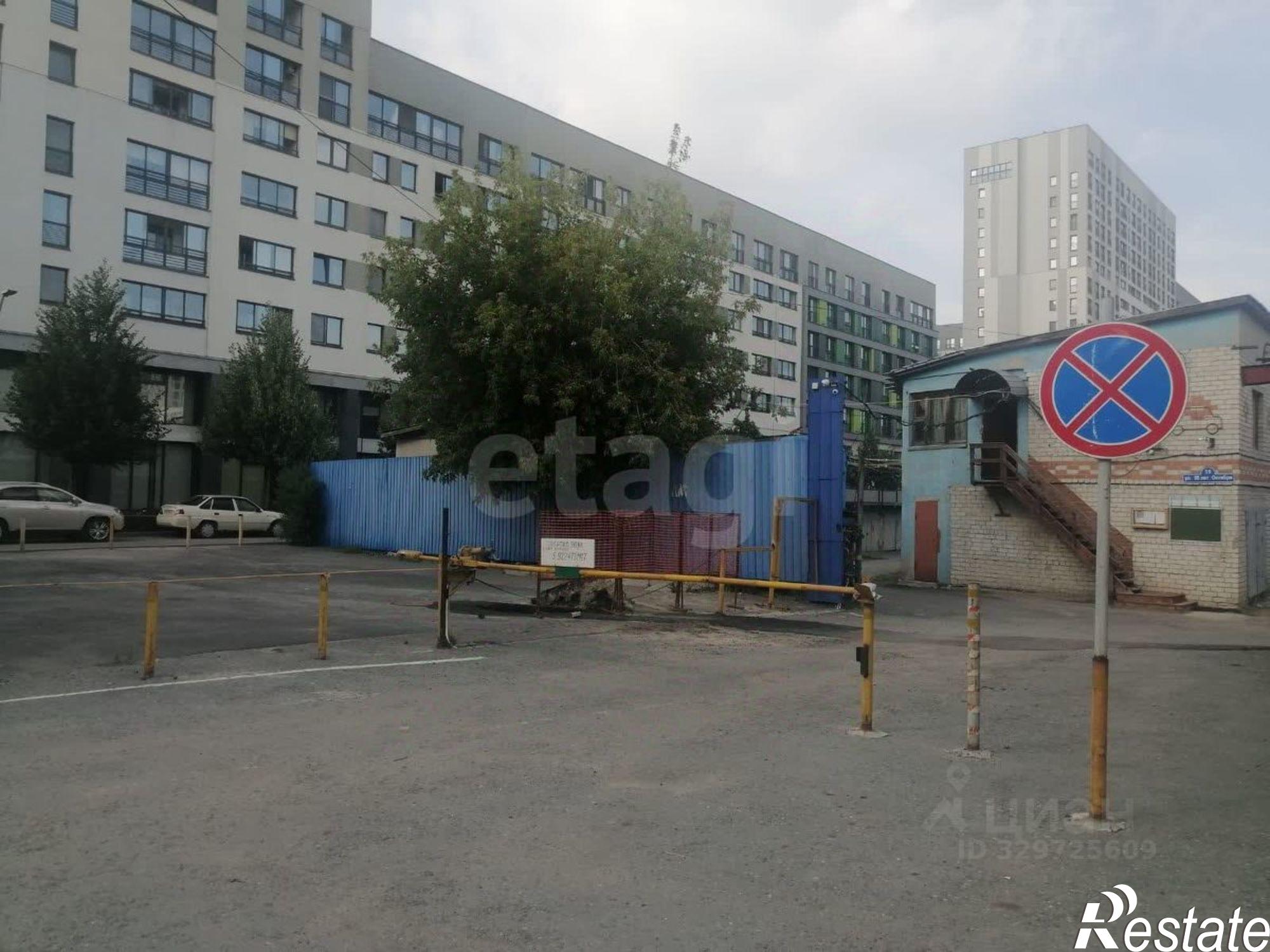 Купить гараж, место в паркинге за 543 609 рублей на улица 50 лет Октября
