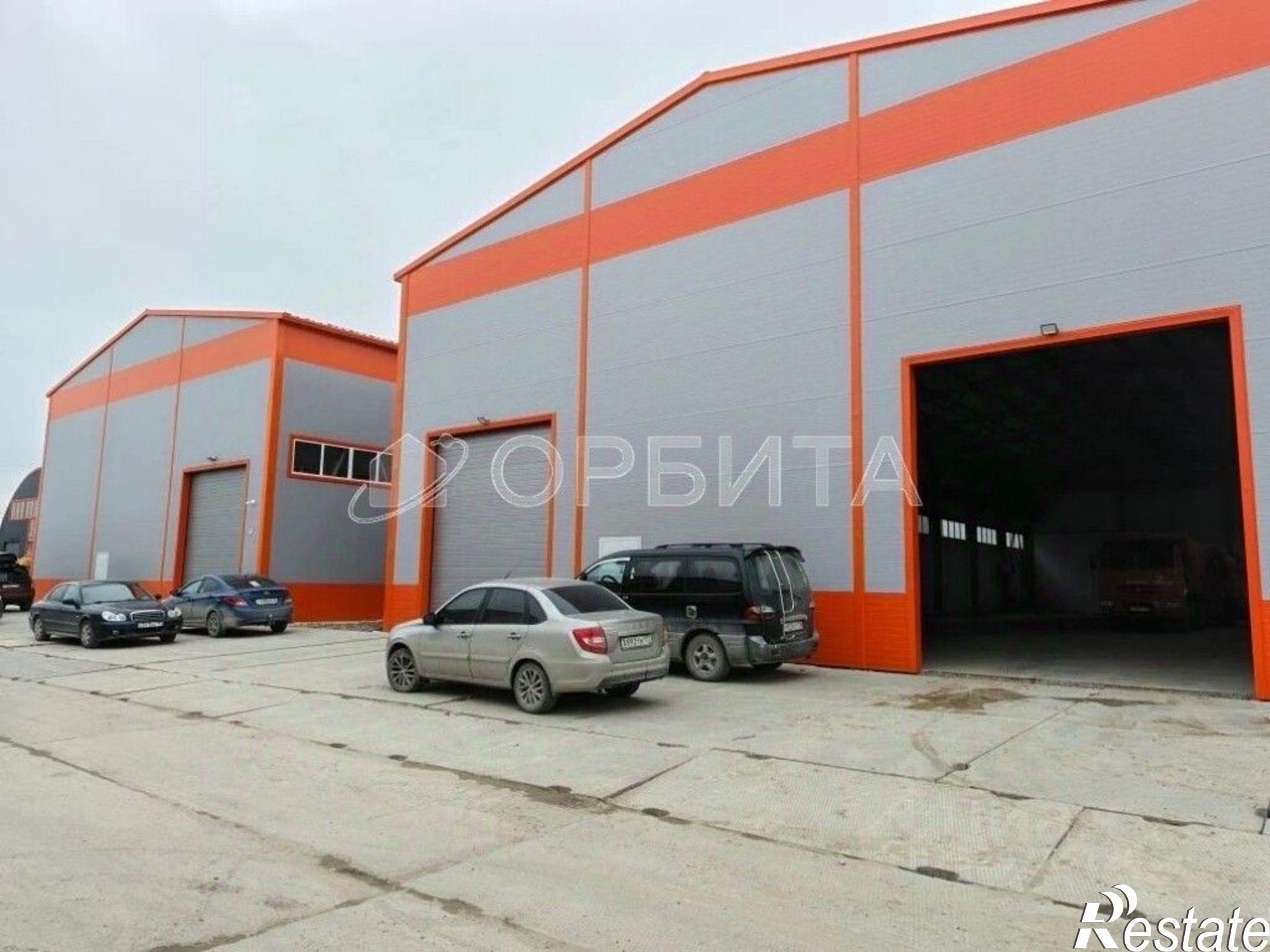 Сдать складское помещение за 583 200 рублей на Тюмень, , 1004