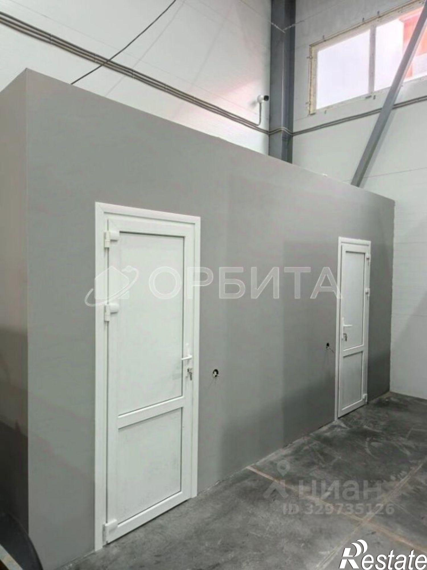 Сдать складское помещение за 583 200 рублей на Тюмень, , 1004
