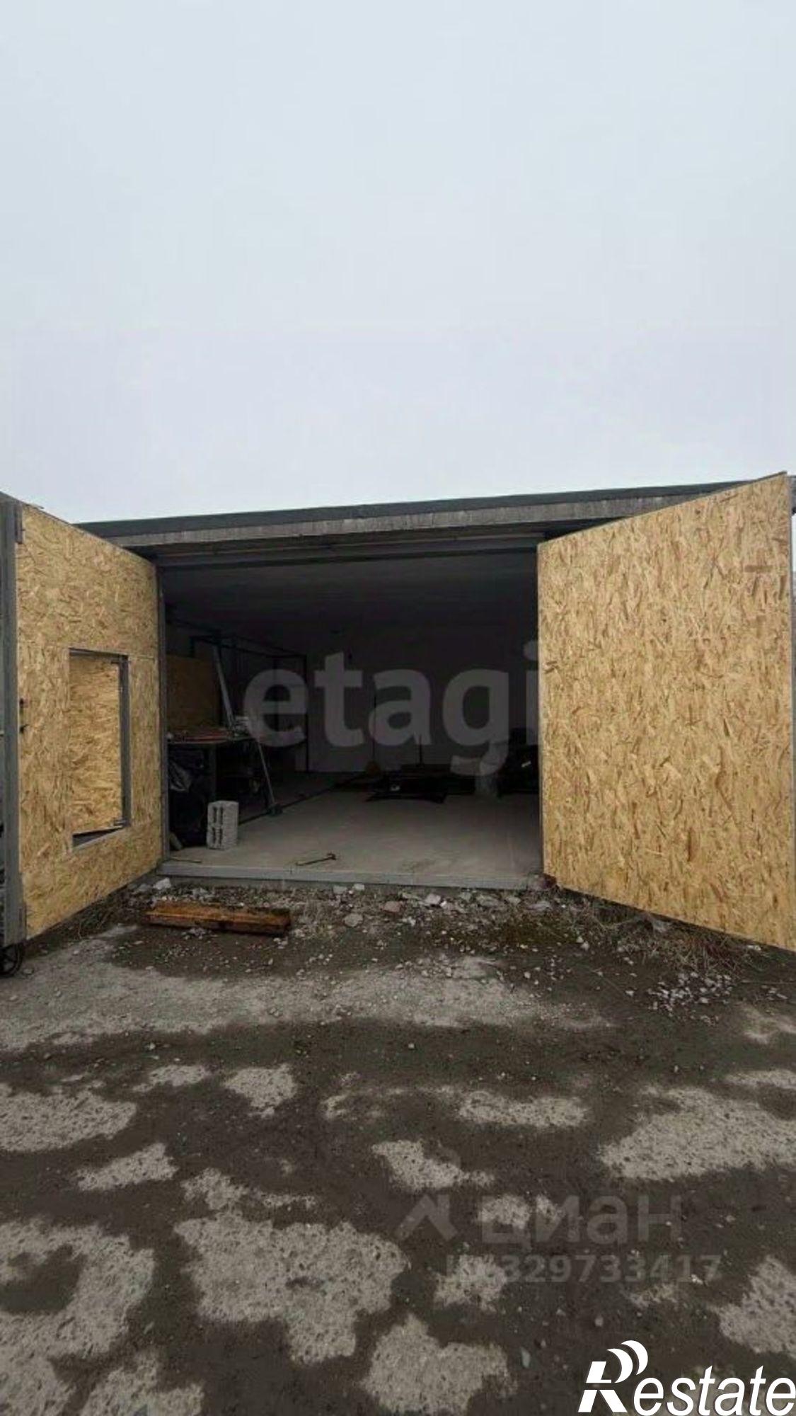 Купить гараж, место в паркинге за 1 723 890 рублей на Широтная улица, 8А/70