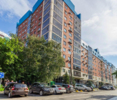 14 кв м улица Кузнецова, 13