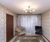 2-комн, 45кв м, этаж 4/5 ул Республики, 192