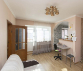 2-комн, 45кв м, этаж 5/5 Киевская улица, 60