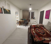 2-комн, 45кв м, этаж 2/5 улица Пермякова, 34