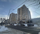 торговое помещение 190 кв м ул Осипенко, 16