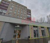 торговое помещение 61 кв м проезд Геологоразведчиков, 12а