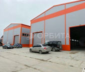 склад 972 кв м  Тюмень, , 1004