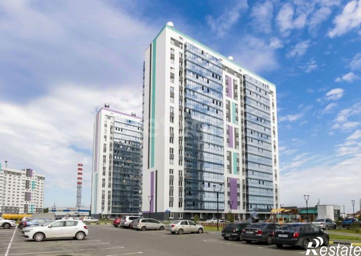 1-комн квартира улица Фёдора Достоевского, 22,  д. 22