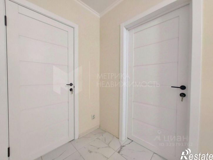 2-комн квартира улица Валентины Трофимовой, 11,  д. 11