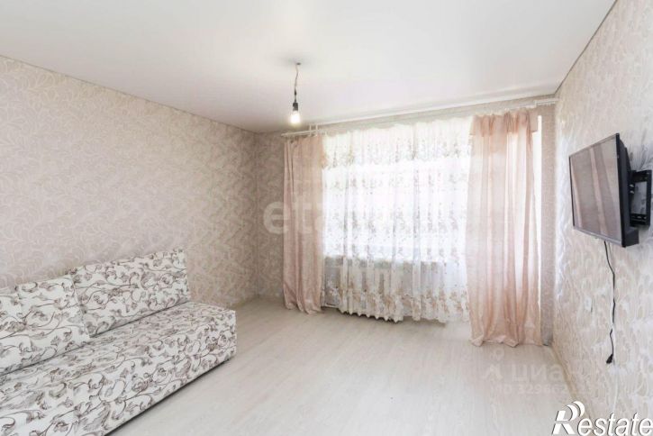 1-комн квартира Боровская улица, 8,  д. 8