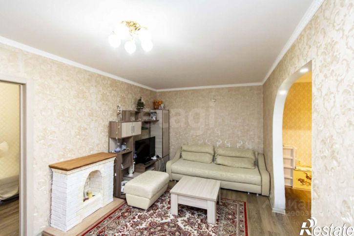 2-комн квартира Рижская улица, 80,  д. 80