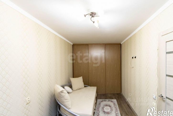 2-комн квартира Рижская улица, 80,  д. 80
