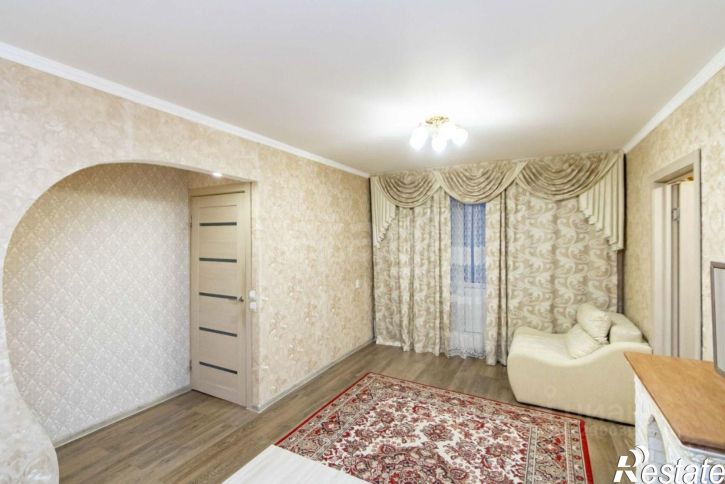 2-комн квартира Рижская улица, 80,  д. 80