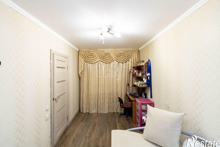 2-комн квартира Рижская улица, 80,  д. 80