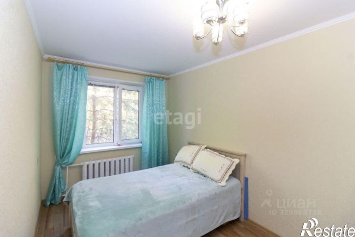 2-комн квартира Санаторная улица, 1,  д. 1