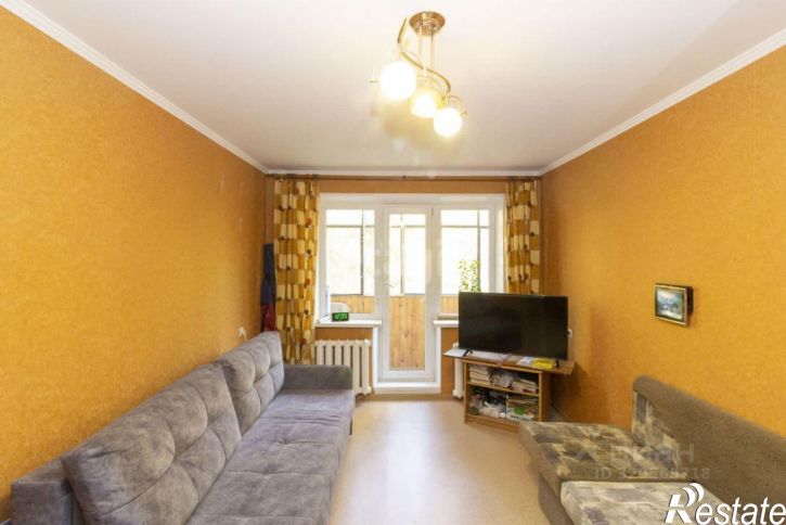 2-комн квартира Санаторная улица, 1,  д. 1