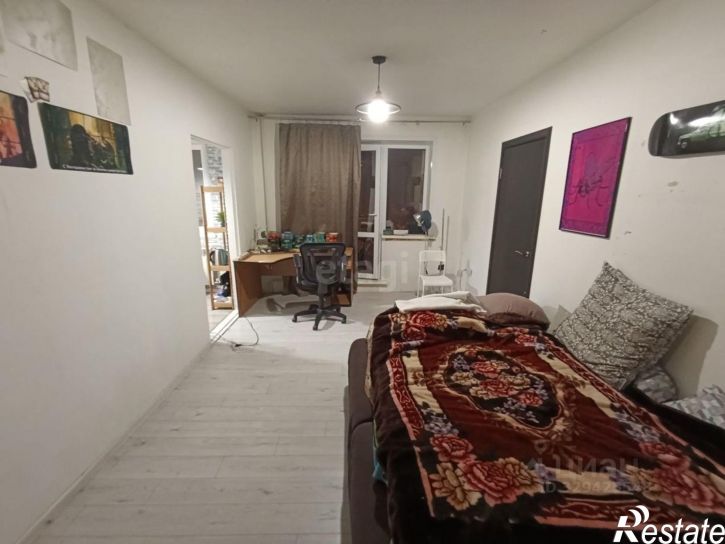 2-комн квартира улица Пермякова, 34,  д. 34