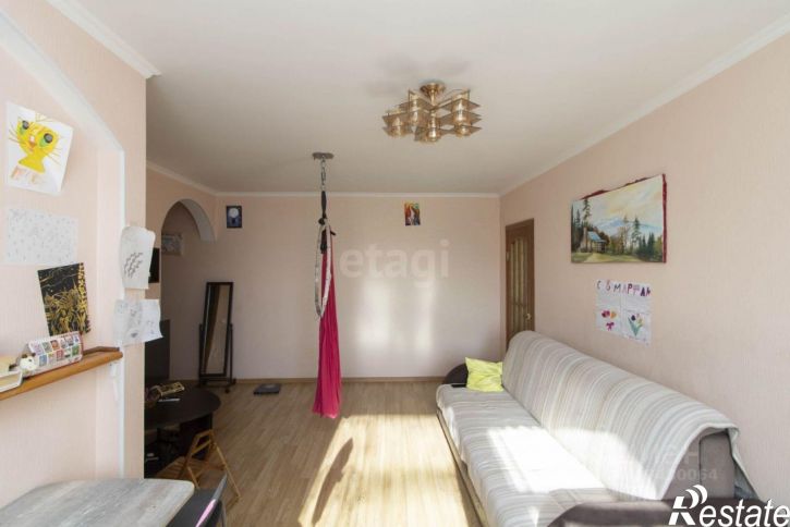 2-комн квартира Киевская улица, 60,  д. 60