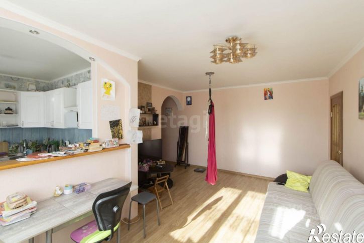 2-комн квартира Киевская улица, 60,  д. 60