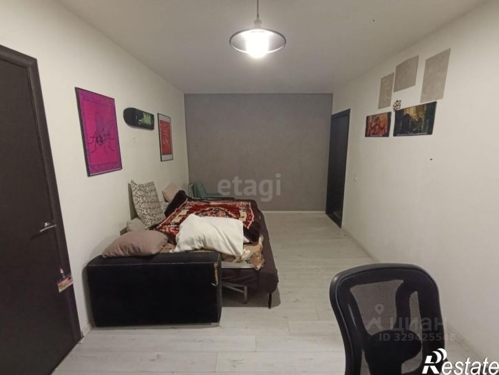 2-комн квартира улица Пермякова, 34,  д. 34