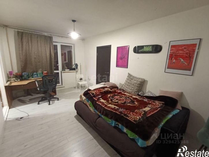2-комн квартира улица Пермякова, 34,  д. 34