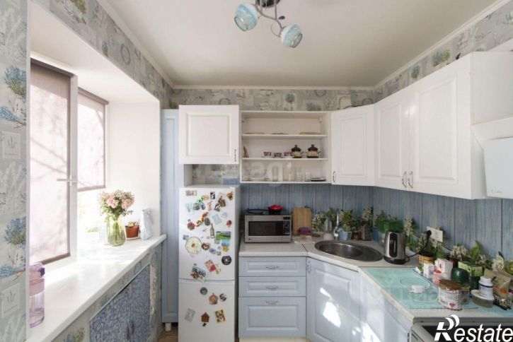 2-комн квартира Киевская улица, 60,  д. 60