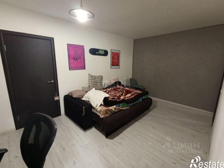 2-комн квартира улица Пермякова, 34,  д. 34