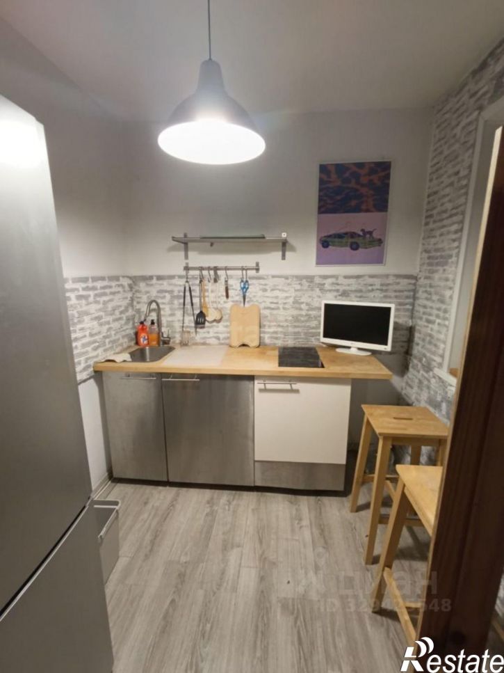 2-комн квартира улица Пермякова, 34,  д. 34