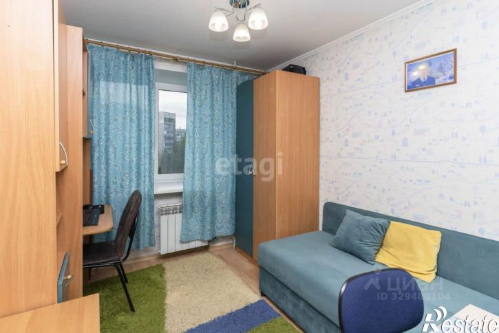 2-комн квартира ул 30 лет Победы, 126,  д. 126