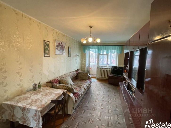 3-комн квартира Волгоградская улица, 113,  д. 113