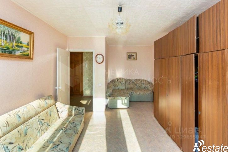 1-комн квартира ул Орловская, 35 2,  д. 35 2,  к. 2