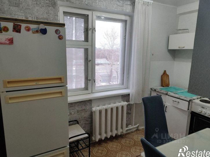 2-комн квартира улица Космонавтов, 33А,  д. 33А