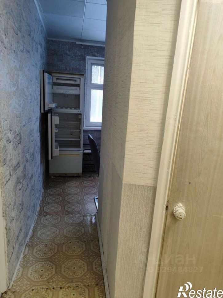 2-комн квартира улица Космонавтов, 33А,  д. 33А
