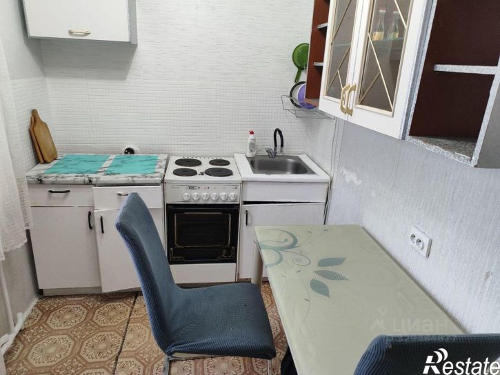 2-комн квартира улица Космонавтов, 33А,  д. 33А