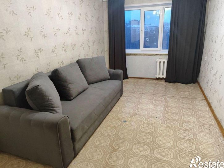 2-комн квартира улица Космонавтов, 33А,  д. 33А
