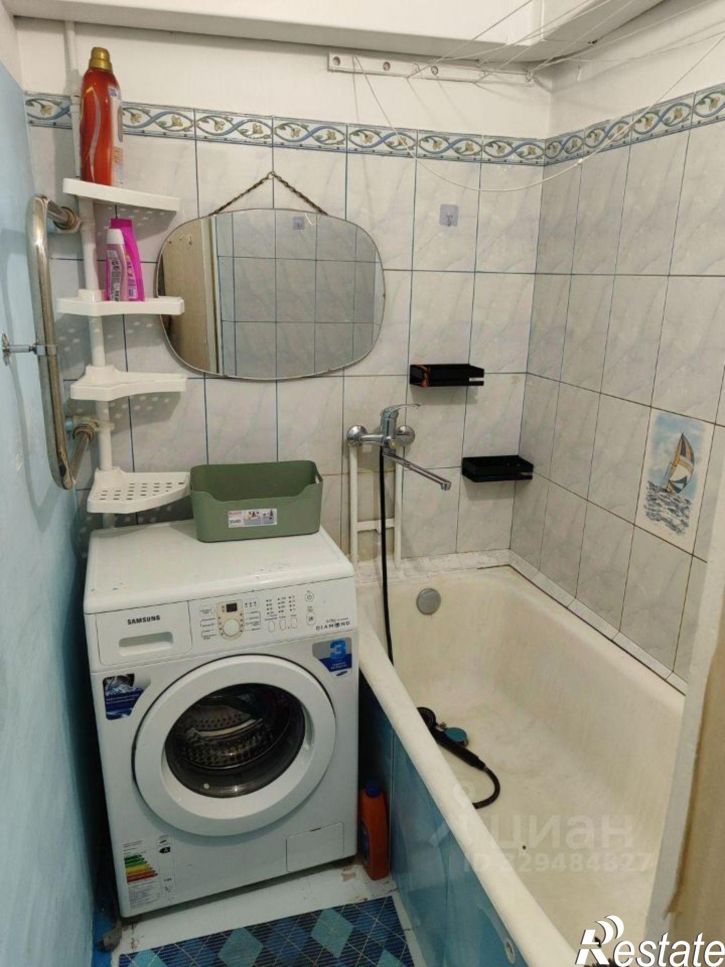 2-комн квартира улица Космонавтов, 33А,  д. 33А