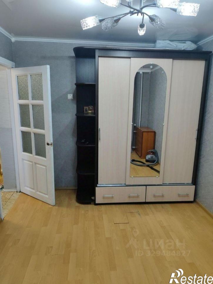 2-комн квартира улица Космонавтов, 33А,  д. 33А