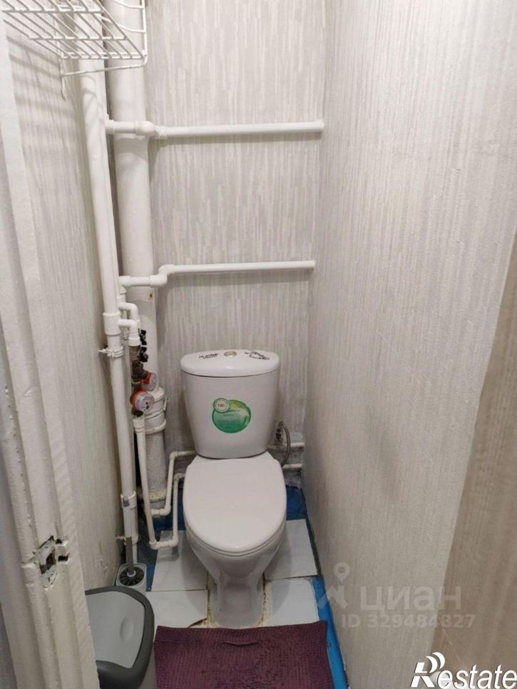 2-комн квартира улица Космонавтов, 33А,  д. 33А