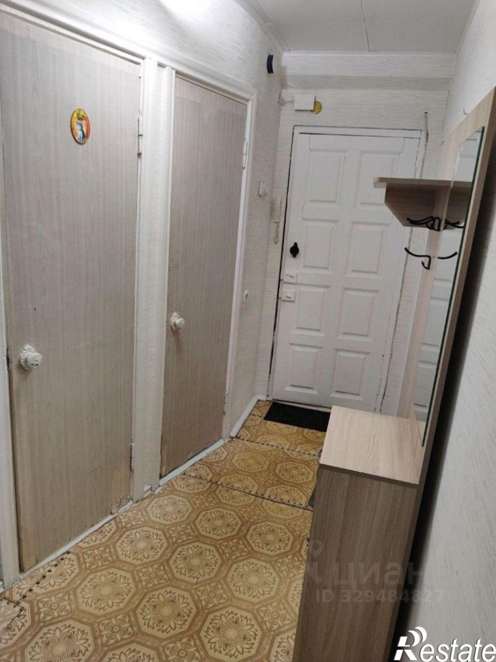 2-комн квартира улица Космонавтов, 33А,  д. 33А