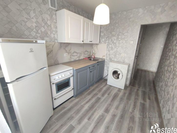 1-комн квартира улица Федюнинского, 7А,  д. 7А
