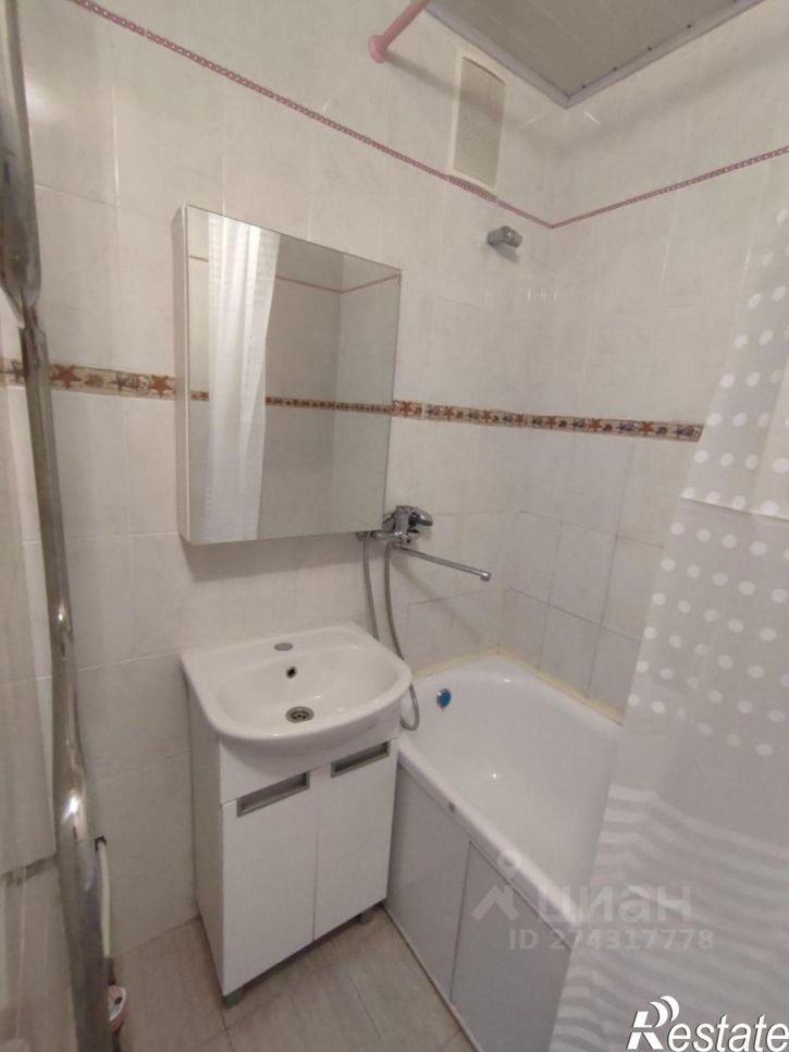 1-комн квартира улица Федюнинского, 7А,  д. 7А